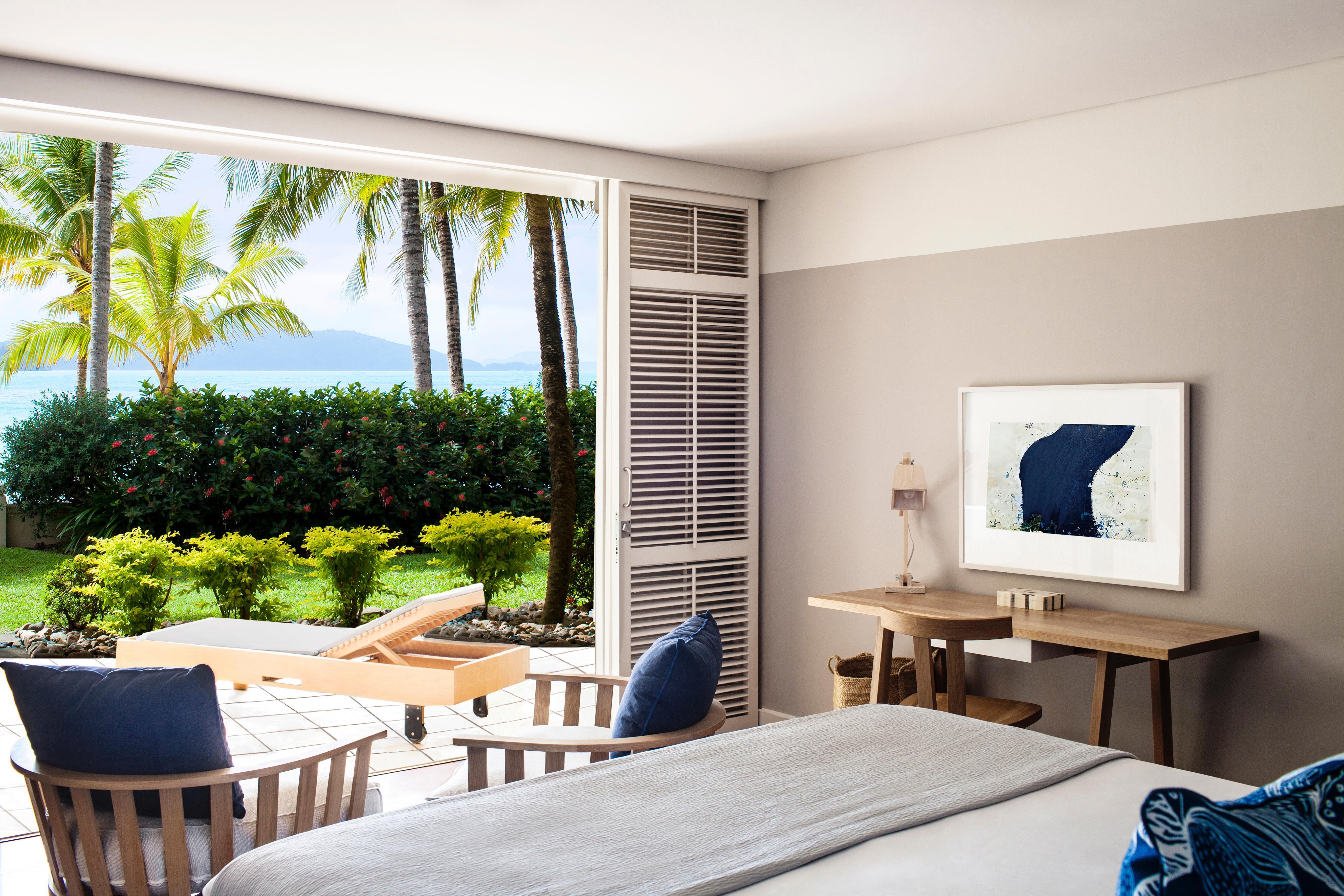 Beach Club (Adults Only) Hamilton Island Exterior foto