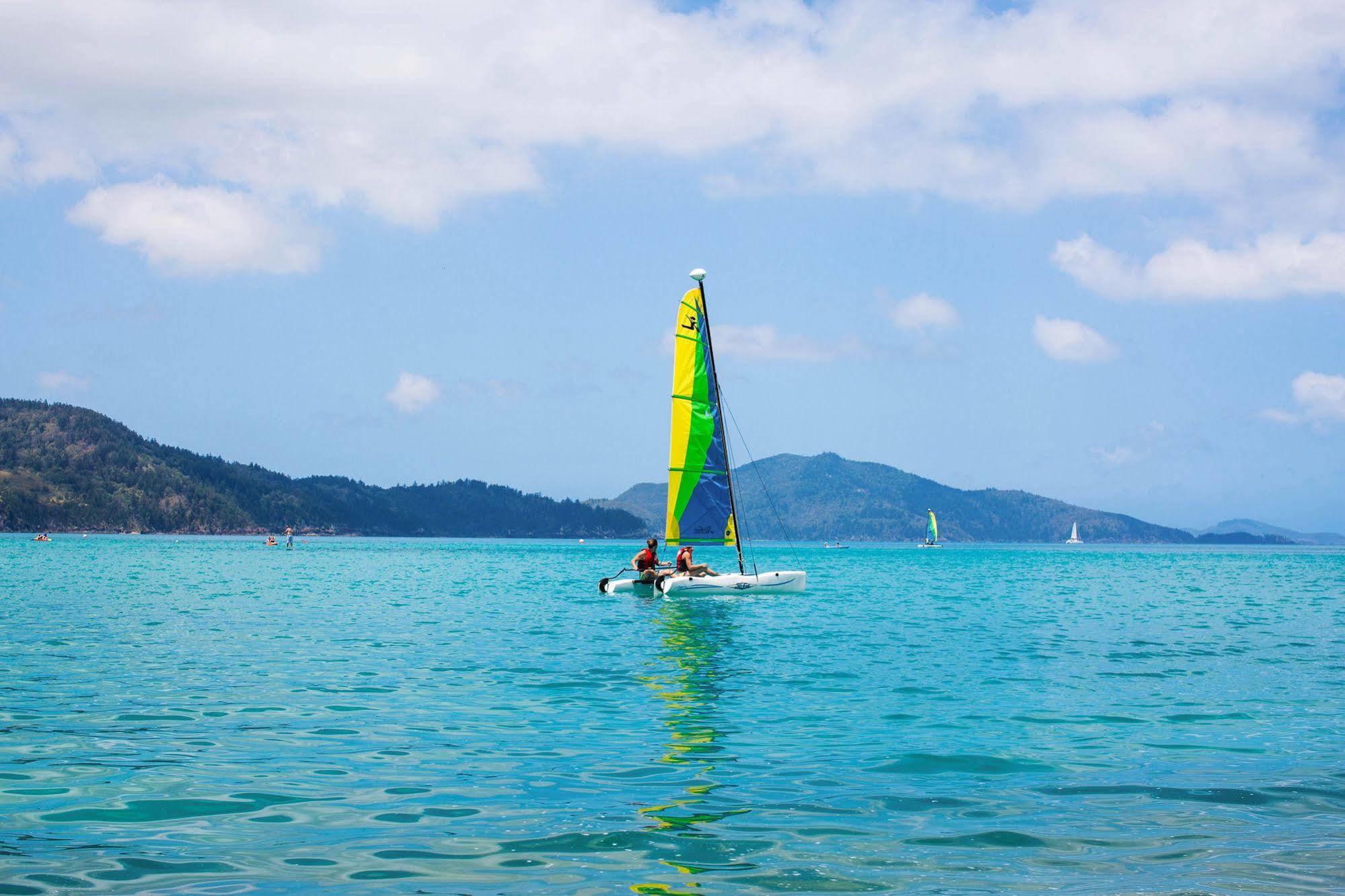 Beach Club (Adults Only) Hamilton Island Exterior foto