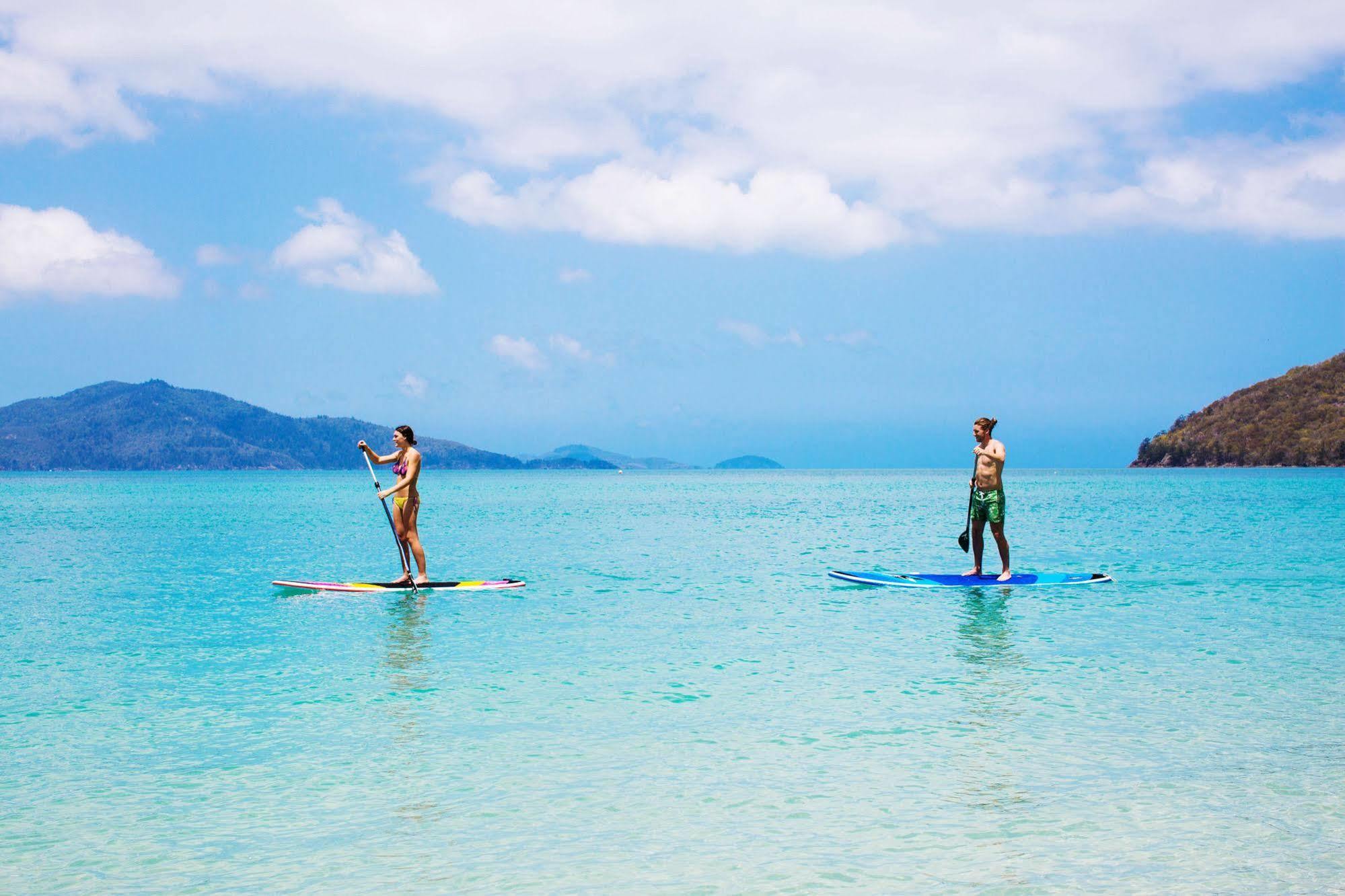 Beach Club (Adults Only) Hamilton Island Exterior foto